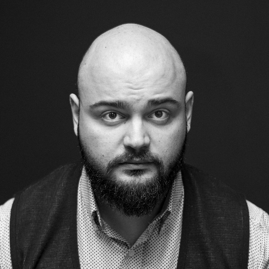 Speaker Simone Checchia