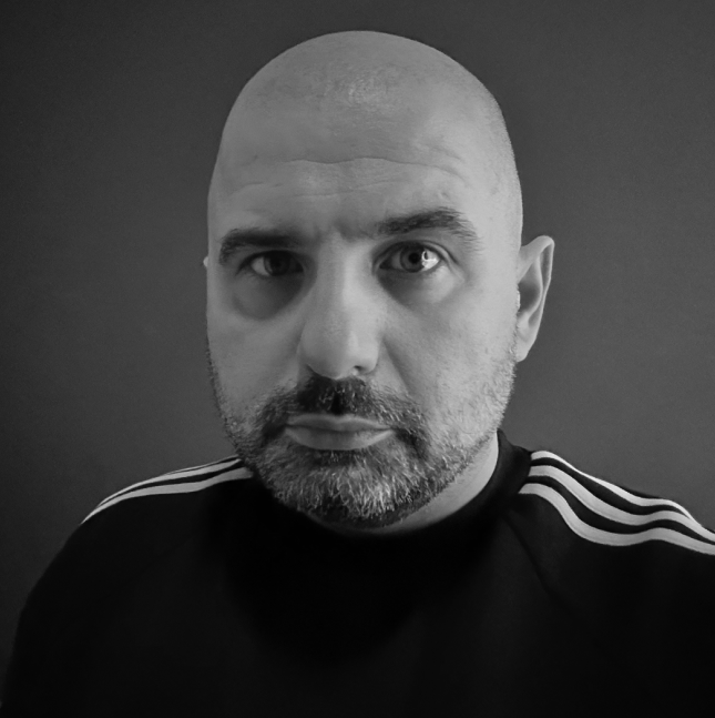Speaker Francesco Napoletano